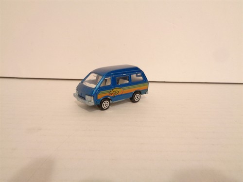 1986 1990 majorette - 216, blue