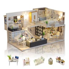 DIY Maison Miniature 3D Maison