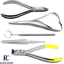 Orthodontic Ligature Distal