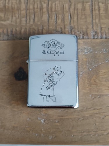 Briquet zippo lee cooper - zippo,