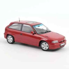 OPEL Astra GSi 1991 Rouge -