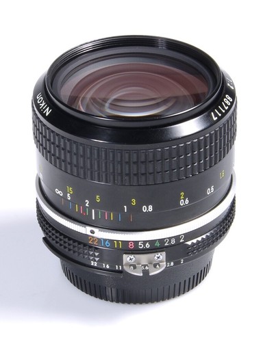 Nikon nikkor 35mm - nikkor,