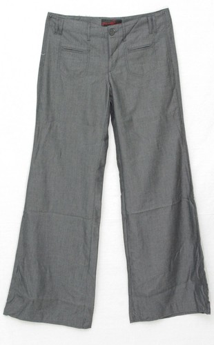 Pantalon large fluide vintage - fluide,