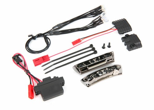 Traxxas 7185a kit lumières - traxxas,
