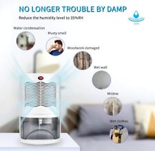 Household Dehumidifier Haushalts Entfeuchter Air Dryer Electric 2000ml Low Noise