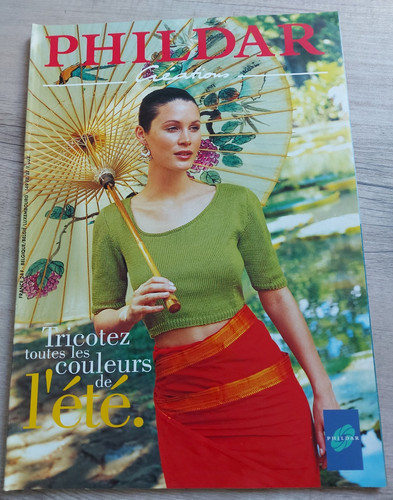 Catalogue laine tricot phildar - catalogue,