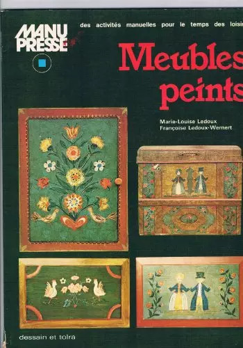 Meubles peints - , (manu-presse)
