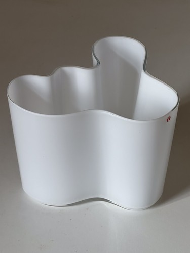 Vase savoy design alvar - alvar, aalto