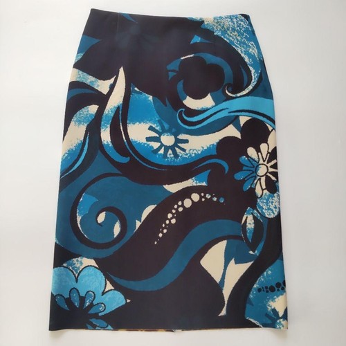 Jupe midi fleurie - dries, van