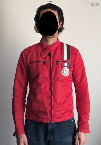 Tres belle veste moncler - tres,