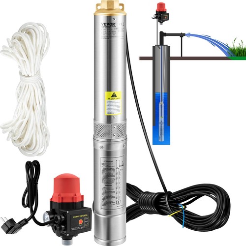 Pompe immergée pour puits - pour, 105