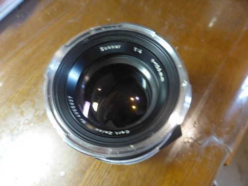 Sonnar 150mm pour - 150mm,
