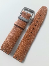 Swatch: Bracelet En Cuir