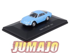 ALP24 Voiture 1/43 Eligor