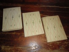 A VOIR ! LOT 3 ANCIENS LIVRES