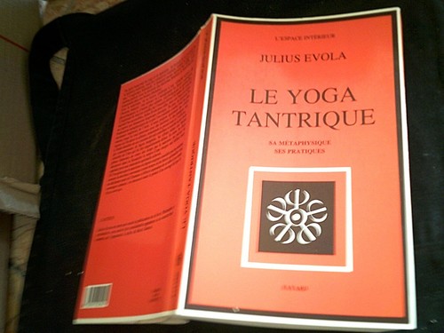 Julius evola yoga tantrique - julius,