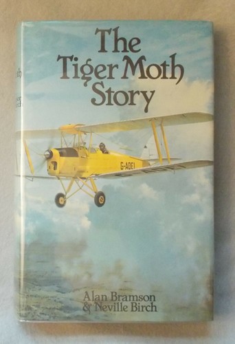 The tiger moth story alan - the,