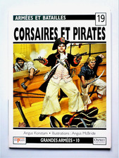 Osprey - Corsaires et pirates
