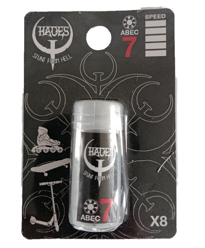 Roulements billes hades - 8,