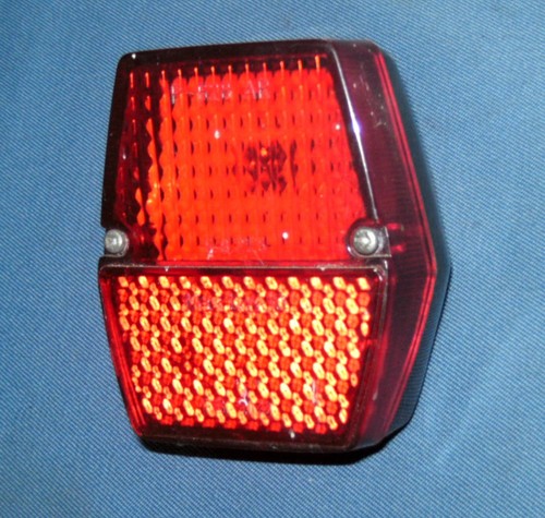 Solex feu rouge - solex, motobecane