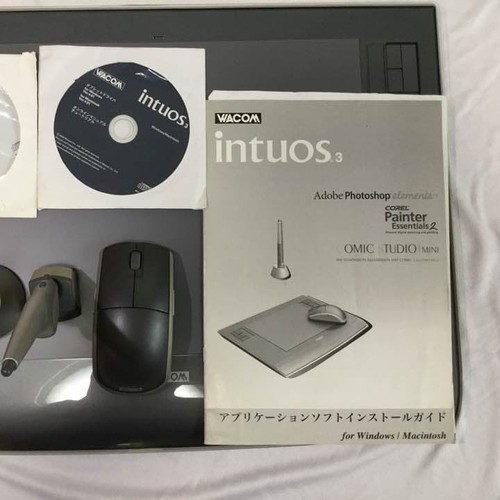 Tablette graphique wacom - graphique,