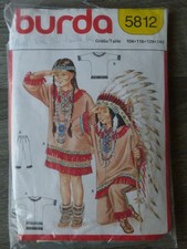 Patron couture déguisement