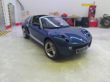 1/18 Smart 452 Coupe Roadster Kyosho