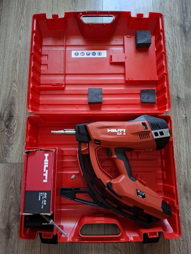 Lot cloueur hilti - cloueur, 3