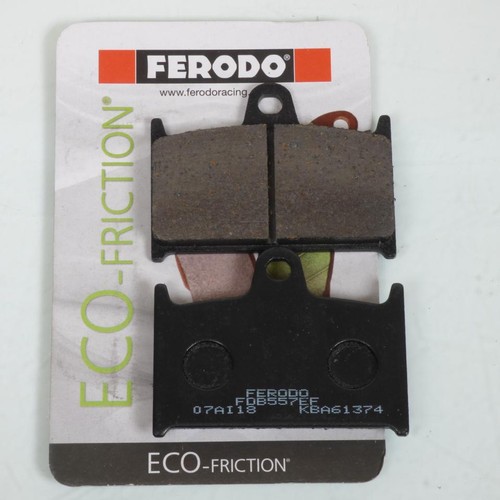 Plaquette frein ferodo - plaquette, pour