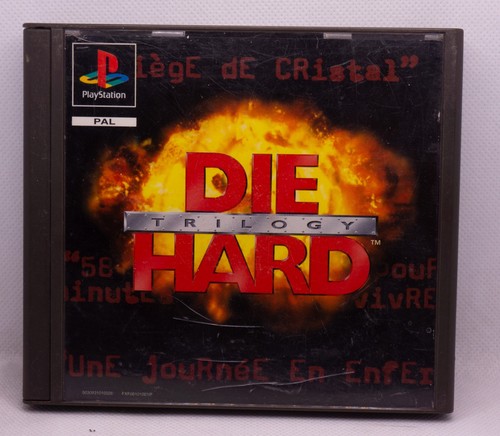 Die hard trilogy sony - (,
