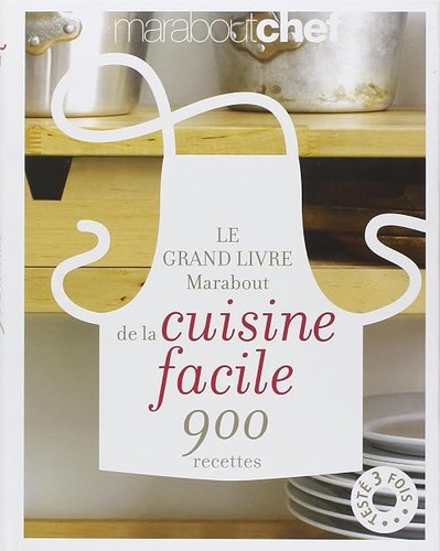 Grand livre marabout la - le,