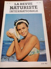 Revue naturiste internationale