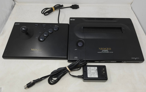 Snk neo geo aes - snk, system