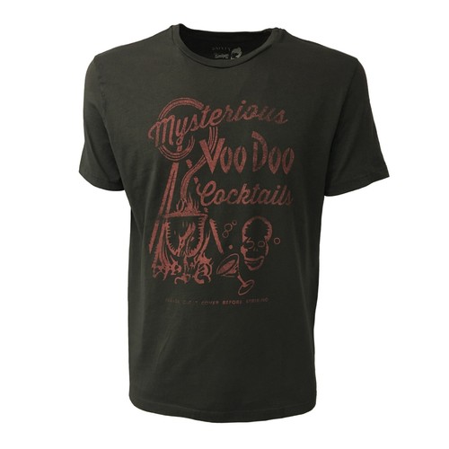 Shirt noir manche courte - noir,