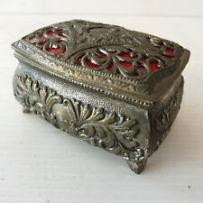 * BOITE COFFRET METAL ET