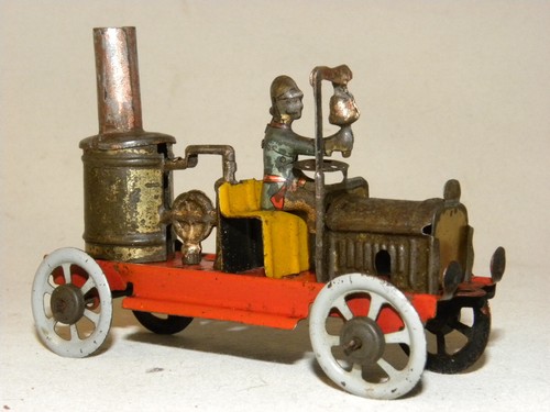 Jouet ancien tole penny - ancien,