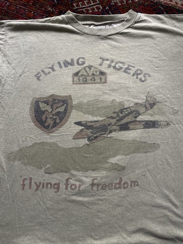 Avirex shirt flying tiger - flying,
