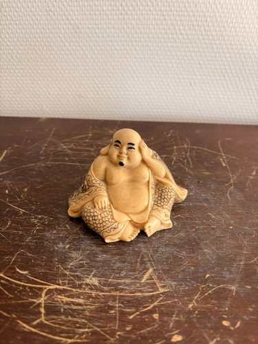 Sculpture hotei bouddha - hotei,