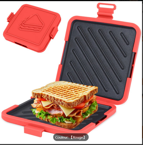 Toaster grill sandwich croque - toaster,