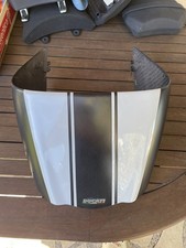 Capot De Selle Carbone Ducati