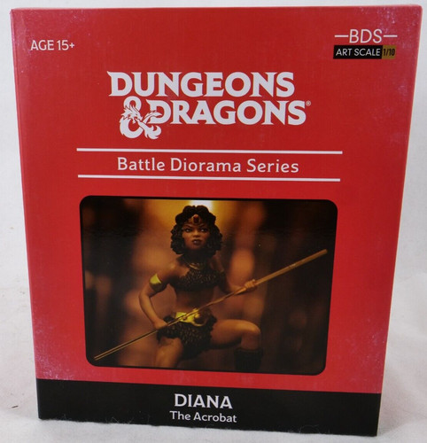 Dungeons and dragons diana the - and,