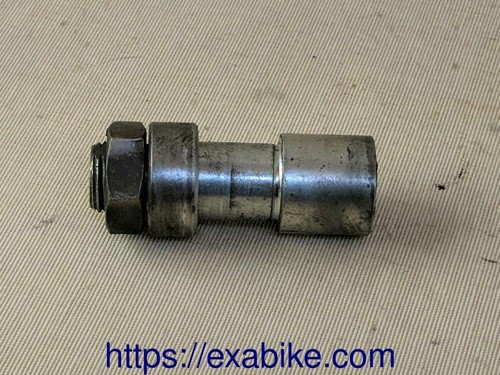 Broche roue arriere pour - de,