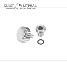 Couronne vissée avec la tête