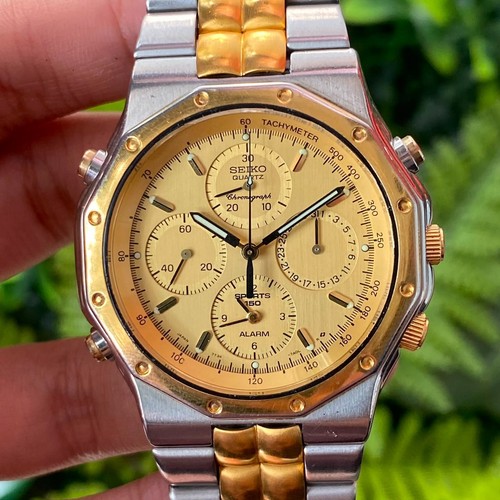 Rare montre seiko quartz - rare,