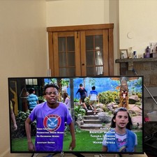 Samsung 4K TV
