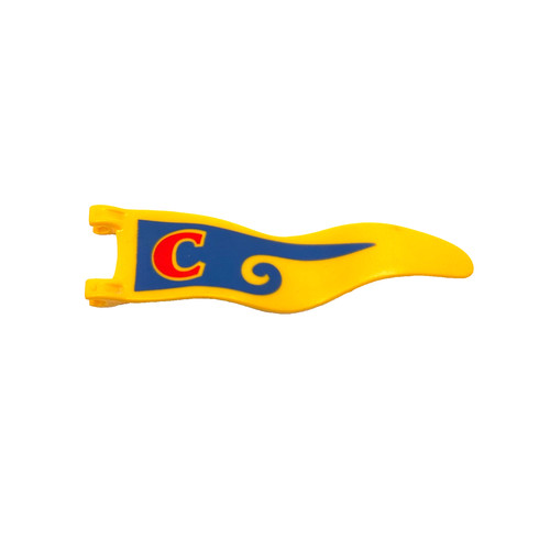 Playmobil cirque drapeau - cirque, *