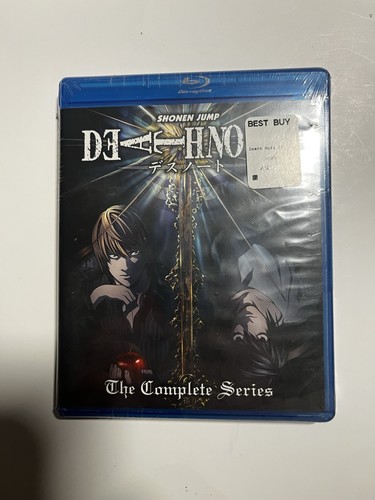 Death note complete series - death,