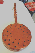 Antique Copper Basin Very Good Condition Penny