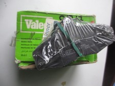 Jeu de plaquettes de frein