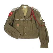 Tirailleurs: Vareuse post WW2 -7RTA - Algerian riflemen (original)